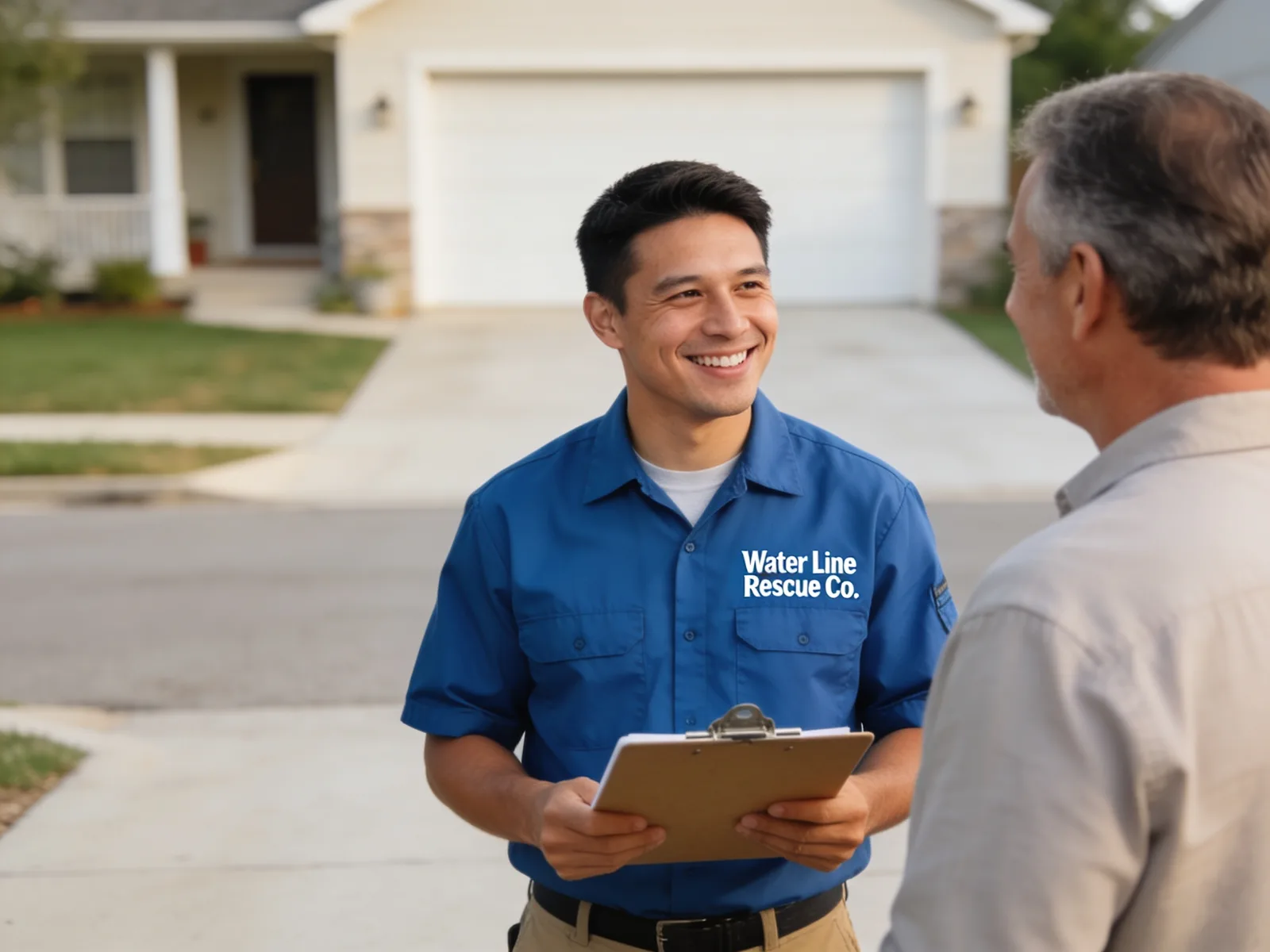 Water Line Repair Lumberton, MS FAQs